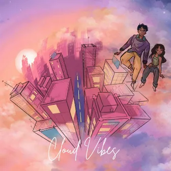 Cloud Vibes by Kayli Marie