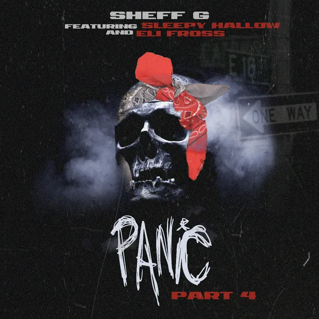 Panic, Pt. 4 (feat. Sleepy Hallow & Eli Fross)