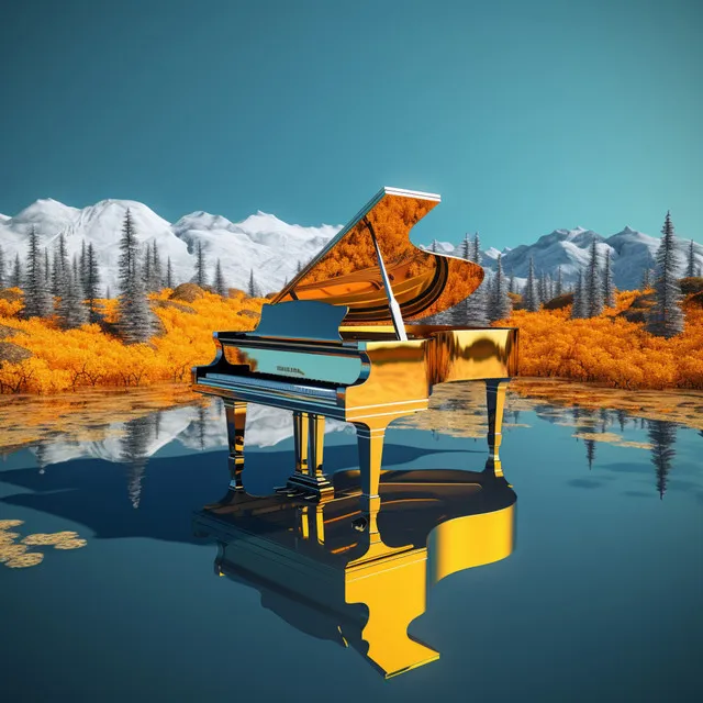 Piano Seashore Morning Hymn