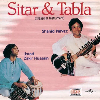 Sitar & Tabla by Shahid Parvez