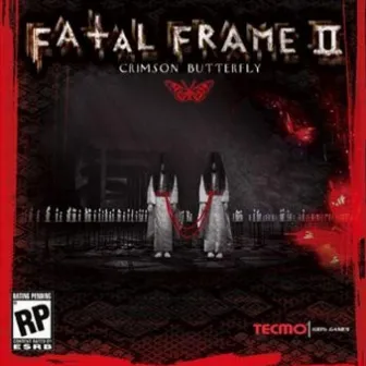 FATAL FRAME by SENTFROMIRAQ