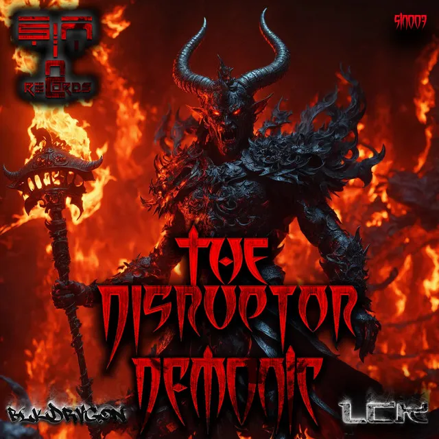 Demonic - BLKDRVGON Remix