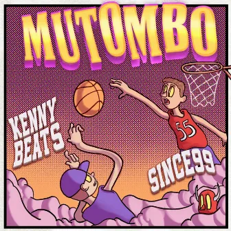 Mutombo by Since99