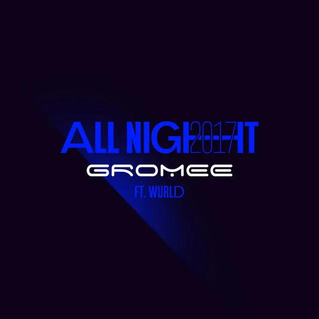 All Night 2017 (Extended Instrumental) (feat. Wurld)