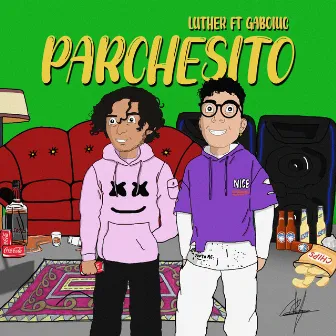 Parchesito by Luther