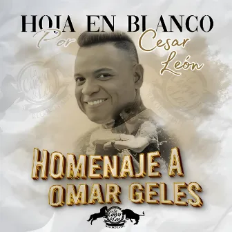 Hoja en Blanco by Cesar Leon