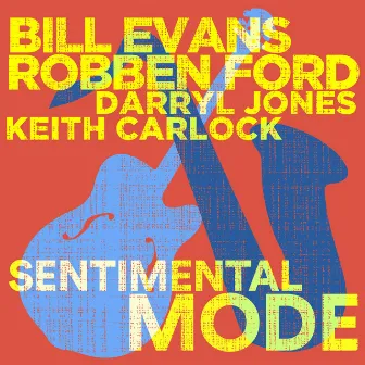 Sentimental Mode by Bill Evans