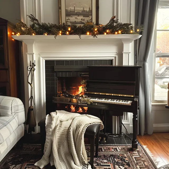 Música De Piano Sereno: Sonidos De Meditación