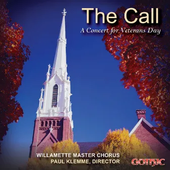 The Call: A Concert for Veterans Day by Paul Klemme