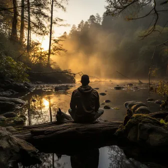 Música Para Aliviar El Estrés: Madrigal De Estudio Junto Al Agua by Grabaciones de naturaleza 4D