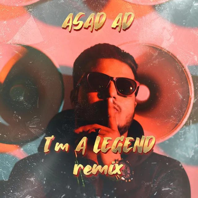 I'm a Legend - Remix