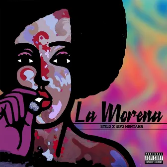 La Morena by Bipo Montana