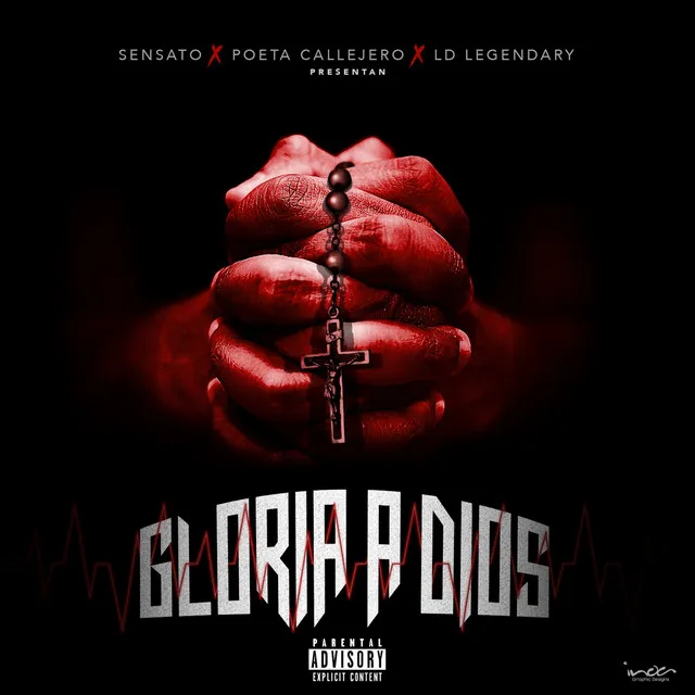 Gloria a Dios (feat. Poeta Callejero & Ld Legendary)