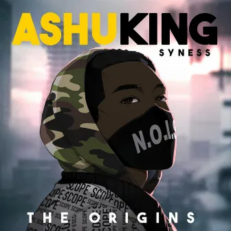 AshuKing: The Origins by Syness