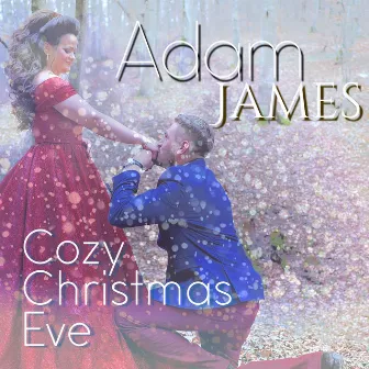 Cozy Christmas Eve by Adam James