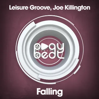 Falling (Rapha Di Sands Remixes) by Joe Killington