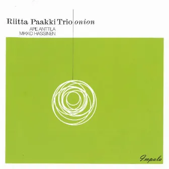 Onion by Riitta Paakki Trio