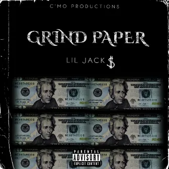 Grind Paper by Lil C'mo