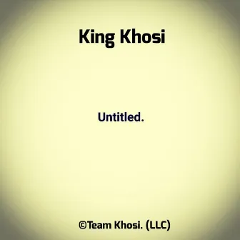 Untitled. by King Khosi