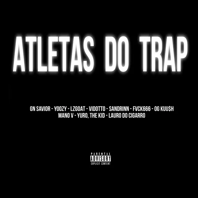 Atletas do Trap