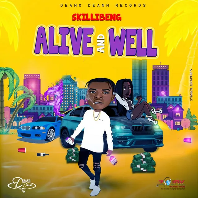 Alive & Well Riddim