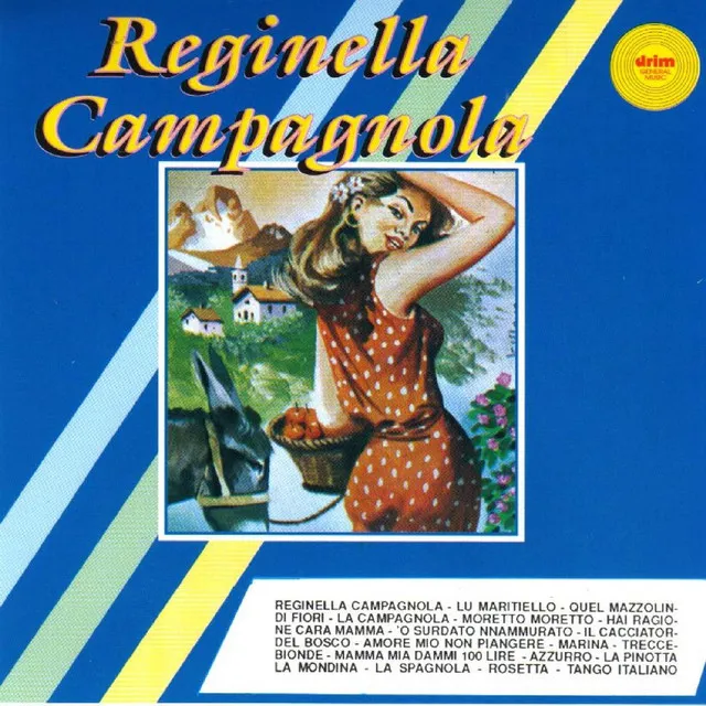 Reginella campagnola