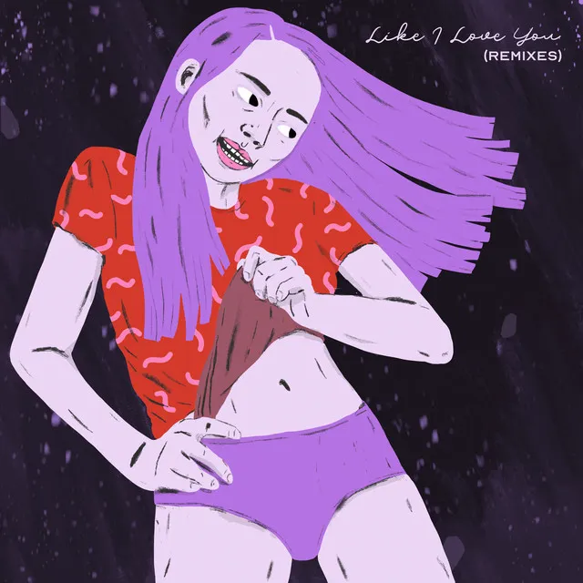 Like I Love You (Remixes)