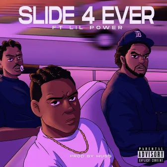 Slide 4 ever by Andre Damar