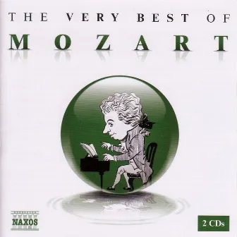 Mozart (The Very Best Of) by Katarina Andreasson