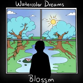 Watercolor Dreams by Blossm