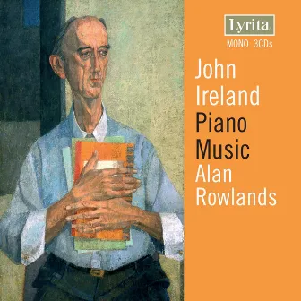 Ireland: Piano Music by Alan Rowlands