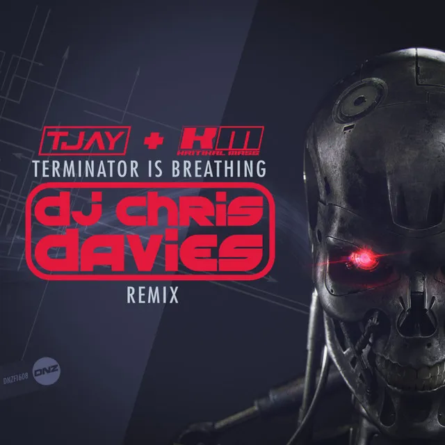 Terminator Is Breathing - DJ Chris Davies Remix