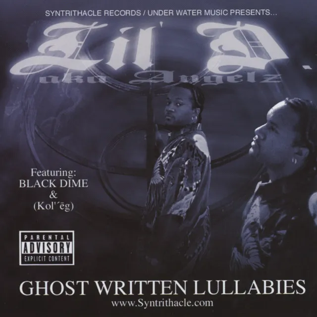 Ghost Written Lullabies