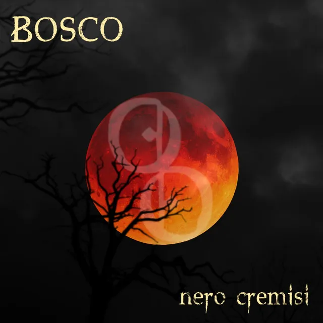 Nero cremisi