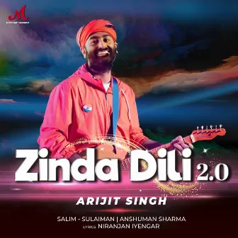 Zinda Dili 2.0 by Salim–Sulaiman