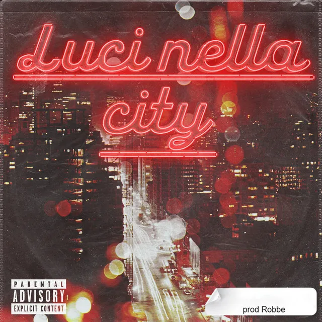 Luci Nella City