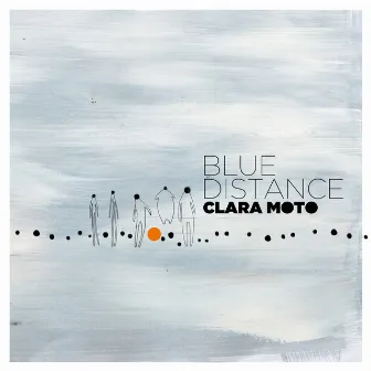 Blue Distance by Clara Moto