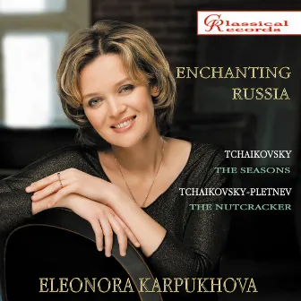 Enchanting Russia by Eleonora Karpukhova