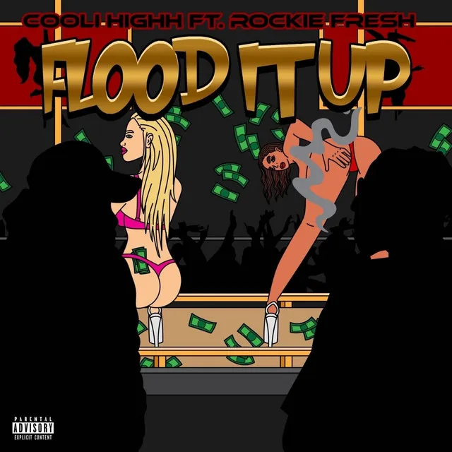 Flood It Up - Radio Edit