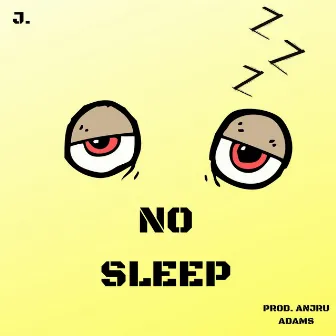 NO Sleep by J.