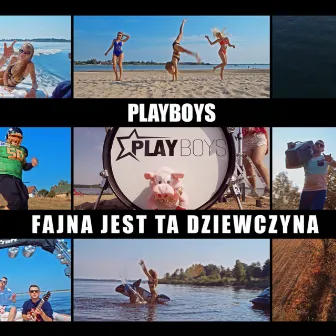 Fajna jest ta dziewczyna by Playboys