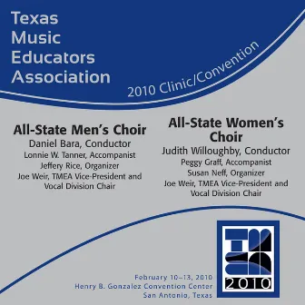 Texas Music Educators Association 2010 Clinic and Convention - All-State Men's Choir / All-State Women's Choir by Texas All-State Women's Choir