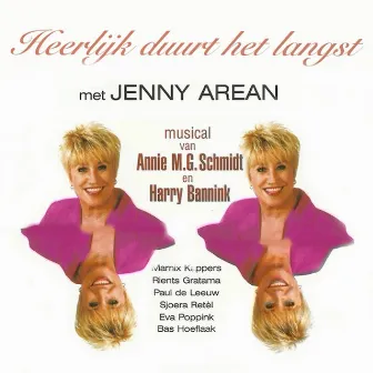 Heerlijk Duurt Het Langst met Jenny Arean by Jenny Arean