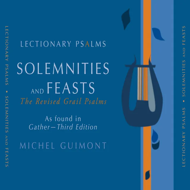 Lectionary Psalms, Solemnities & Feasts: No. 11, Easter Vigil Ib