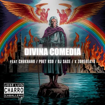 Divina Comedia by José Luis Charro Caballero