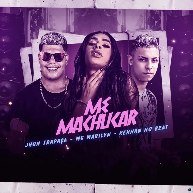 Me Machuca (feat. Rennan No Beat)