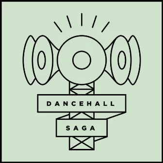 Dancehall Saga by Von D