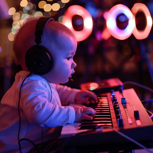 Music Engages Babies