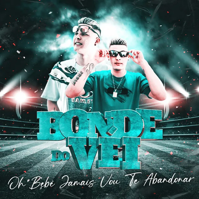 Oh Bebê Jamais Vou Te Abandonar (Cover)