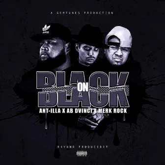 Black on Black by Merk Rock